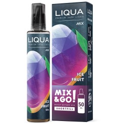 Liqua Mix & Go Ice Fruit 50 ml