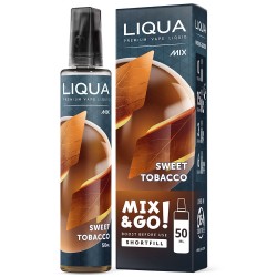 Liqua Mix & Go Sweet Tobacco 50 ml