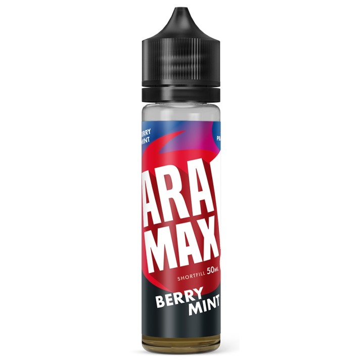 Aramax - Shortfill 50 ml Berry Mint