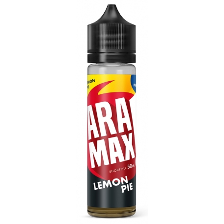 Aramax - 50 ml E-liquide Lemon Pie