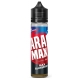 Aramax - 50 ml E-liquid Blueberry