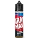 Aramax - E-liquide 50 ml Blueberry