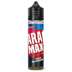 Aramax - Max Blueberry 50 ml