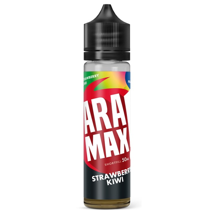 Aramax - Shortfill 50 ml Strawberry Kiwi