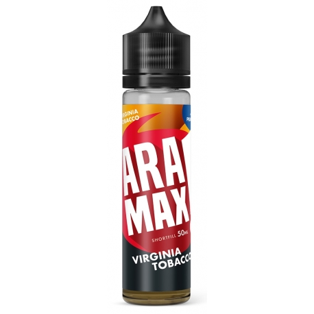 Aramax - E-liquide 50 ml Virginia Tobacco