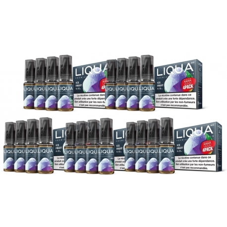 Ice Fruit Liqua x 20