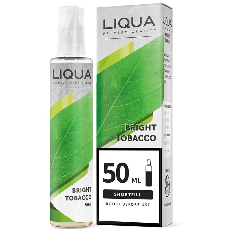 liqua premium vape liquid E-liquid Liqua Menthol