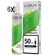 E-liquid Liqua 50 ml Mix & Go Bright Tobacco - LIQUA