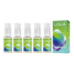 Liqua - Doppia Menta / Two Mints Pack de 5