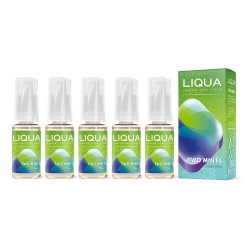 5x Two Mints E-liquid Liqua