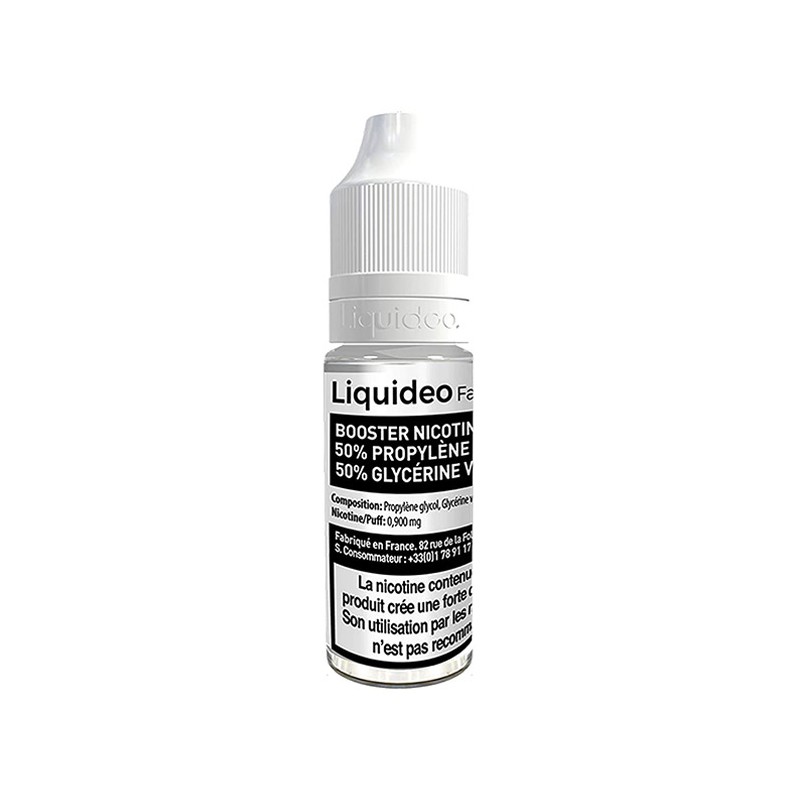 LIQUIDAROM - Booster Nicotine 20mg/ML 10ML (PG/50-VG/50)