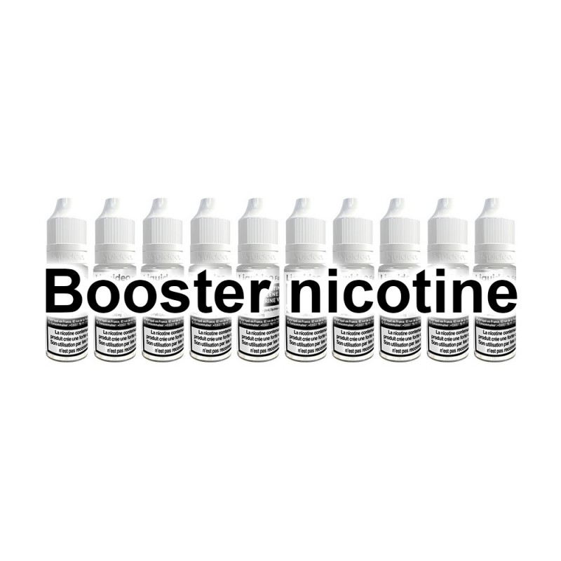 Booster Nicotine 20mg