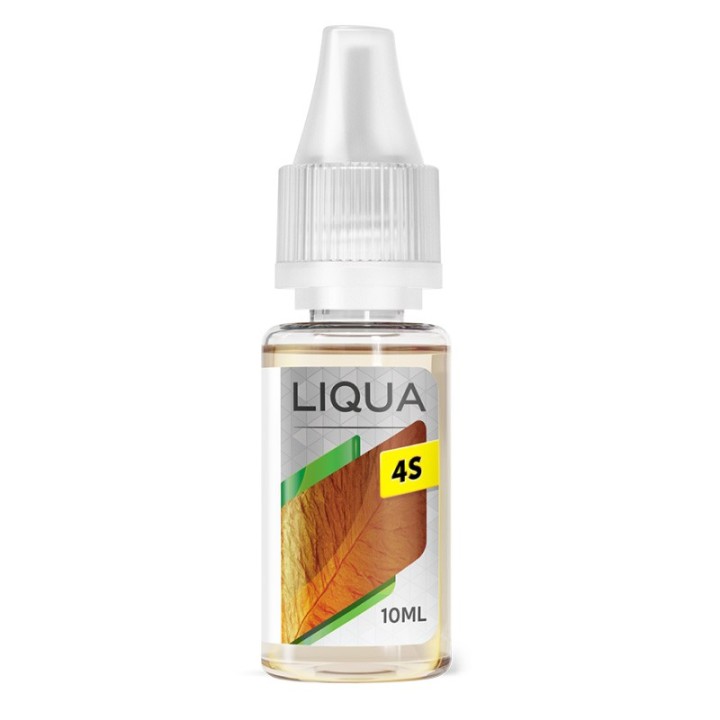 LIQUA 4S Virginia Sais de nicotina