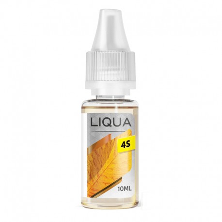 LIQUA 4S Traditional Sales de Nicotina - LIQUA