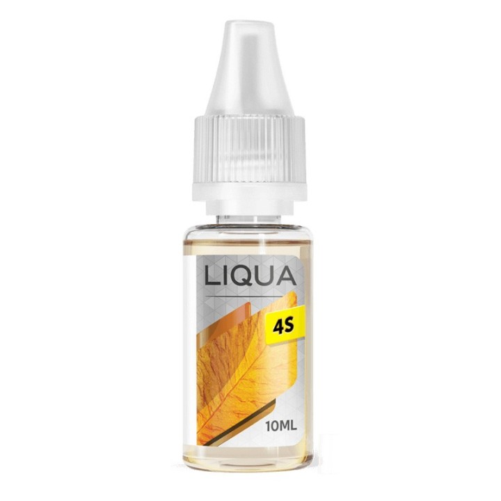 LIQUA 4S Traditional sali di nicotina