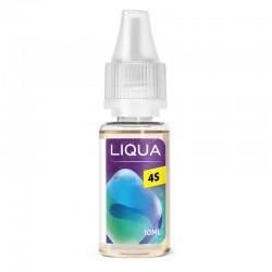 LIQUA 4S Menthol nicotine salt