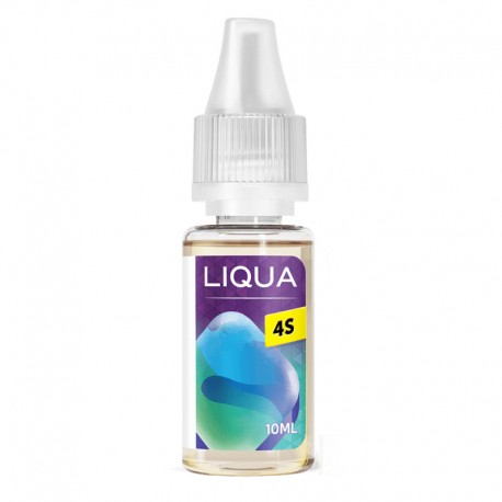 LIQUA 4S Menthol Sais de nicotina - LIQUA