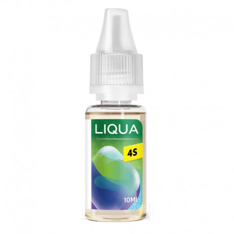 LIQUA 4S Two Mints nicotine salt - LIQUA