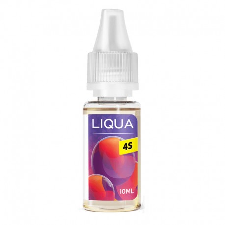 LIQUA 4S Berry Mix aux sels de nicotine - LIQUA