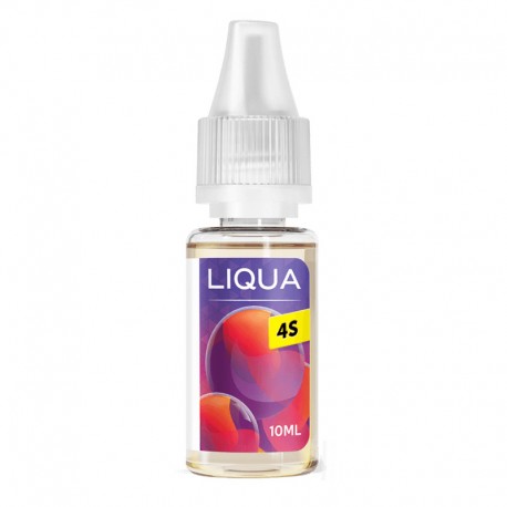 LIQUA 4S Berry Mix с никотиновой солью - LIQUA