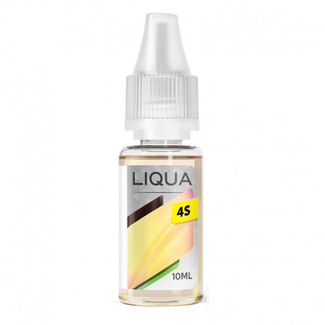 LIQUA 4S Vanilla Blend Sales de Nicotina - LIQUA