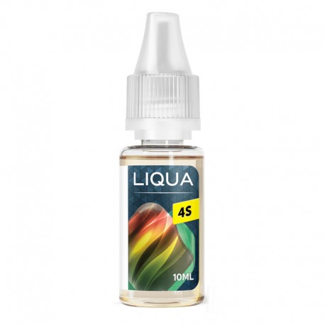 LIQUA 4S Shisha Mix nicotine salt - LIQUA