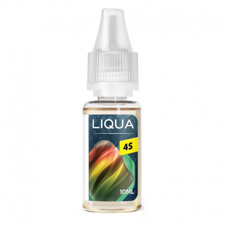 LIQUA 4S Shisha Mix Nikotinsalz
