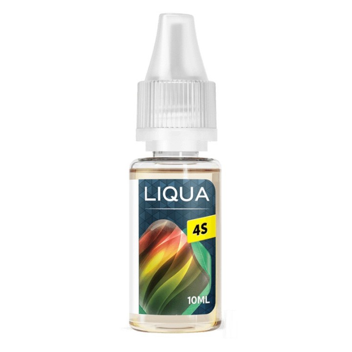 LIQUA 4S Shisha Mix sali di nicotina
