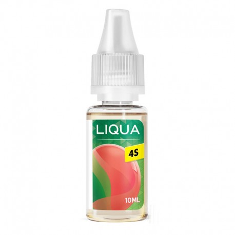 LIQUA 4S Watermelon Nikotinsalz - LIQUA