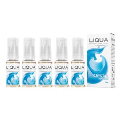 Liqua - 5 x Booster di nicotina- 10ml