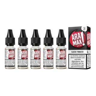 Aramax Classic Tobacco 5 штук