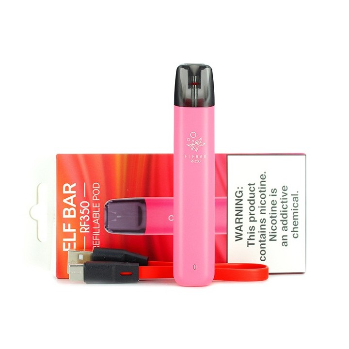 Pod RF350 Elf Bar