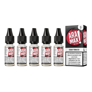 Aramax Virginia Tobacco Pack de 5