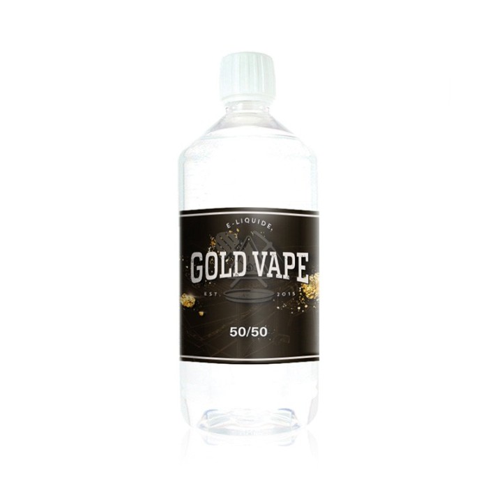 GOLD VAPE baza 1 L