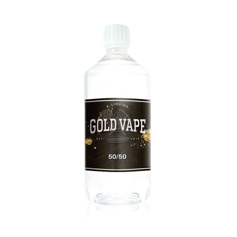 Base 1L GOLD VAPE - LIQUA Online