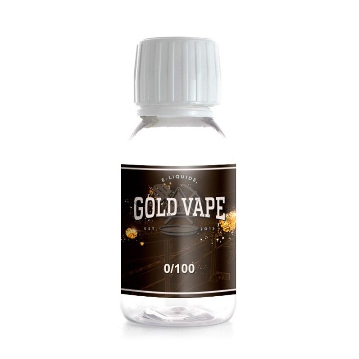 База Gold Vape 115 ml