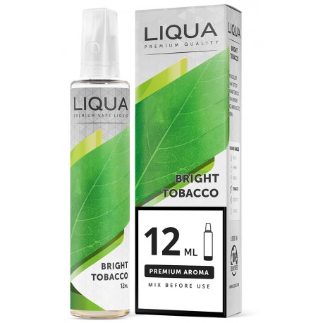 Liqua Long-Fill Ароматизатор 12ml Bright Blend