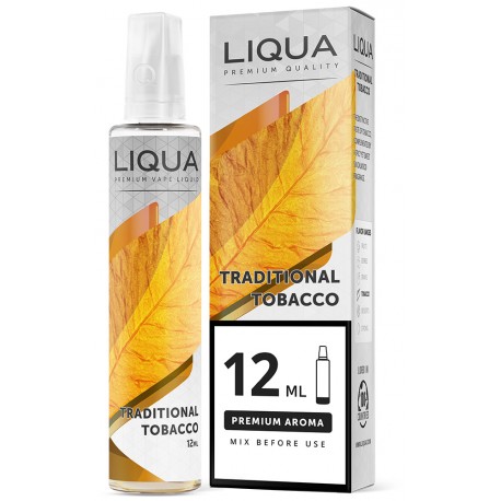 Liqua Long-Fill Ароматизатор 12ml Traditional Blend