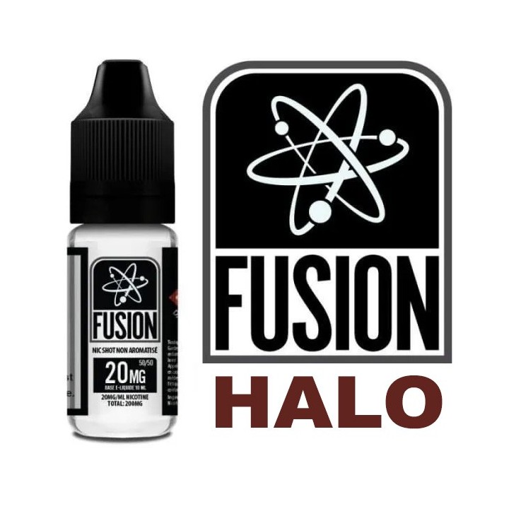 HALO Fusion Nikotinski Booster 20 mg – 50PG/50VG