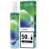 Liqua - E-liquide Mix & Go 50 ml Double Menthe / Two Mints