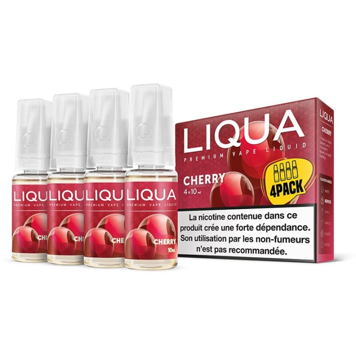 Liqua Cherry