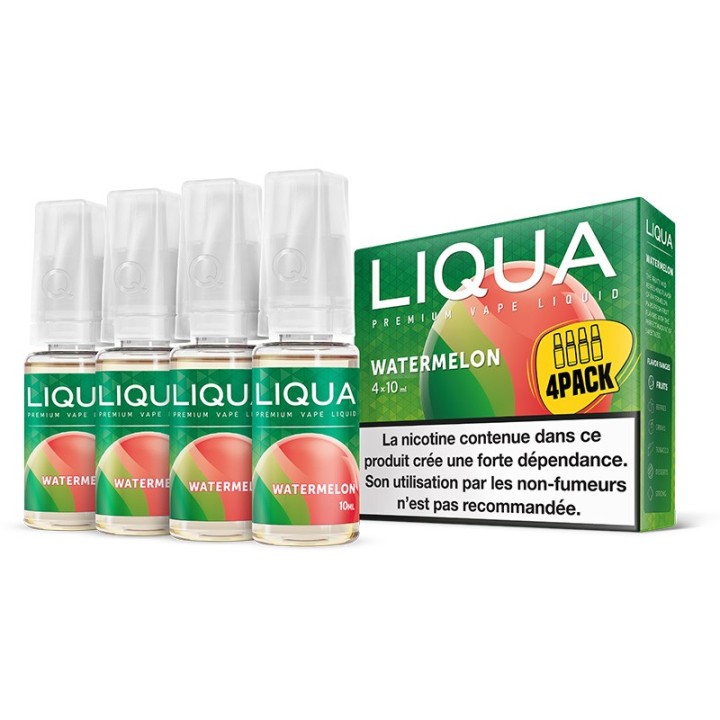 Liqua Watermelon