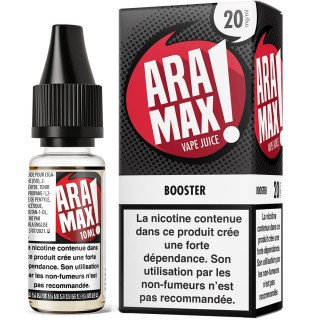 ARAMAX nikotinski booster 20 mg – 50PG/50VG