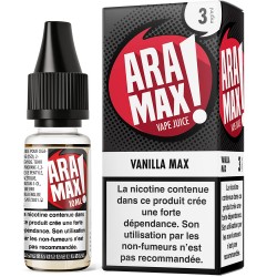 Aramax Vanilla Max