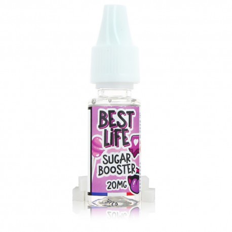 Nicotine Shot Sugar Best Life 20 mg