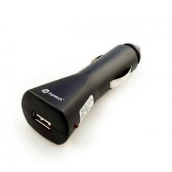 Chargeur Voiture USB Joyetech pour e-Cig Noir