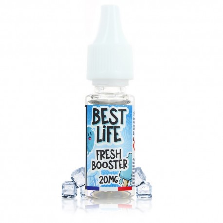Nicotine Shot Fresh Best Life 20 mg