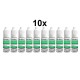 Nikotin Shot Liquideo 20 mg Packung mit 10