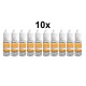 Nicotine Shot Liquideo 20 mg Packung mit 10