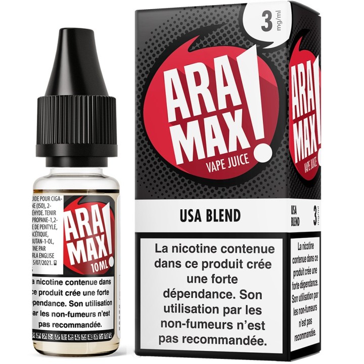 Certamente, aqui está uma descrição detalhada do e-líquido Aramax USA Blend para o seu site em português:  ---  **Explore a aute